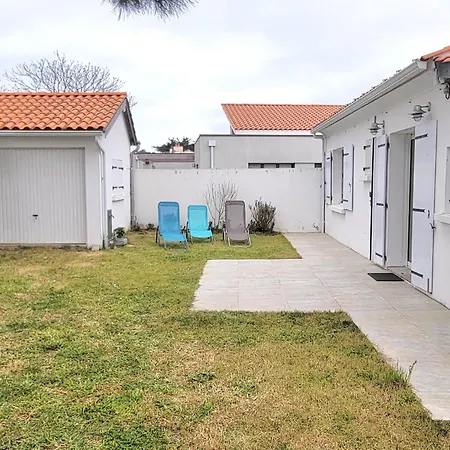 Maison Renovee 2 Chambres, Jardin Clos, A 600m De La - Wifi - Fr-1-231-339 Holiday home
