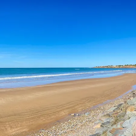 Maison Renovee 2 Chambres, Jardin Clos, A 600m De La - Wifi - Fr-1-231-339 Holiday home Bretignolles-sur-Mer