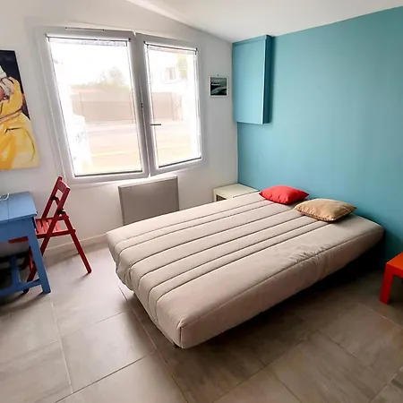 Maison Renovee 2 Chambres, Jardin Clos, A 600m De La - Wifi - Fr-1-231-339 *