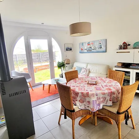 Holiday home Maison Renovee 2 Chambres, Jardin Clos, A 600m De La - Wifi - Fr-1-231-339 Bretignolles-sur-Mer
