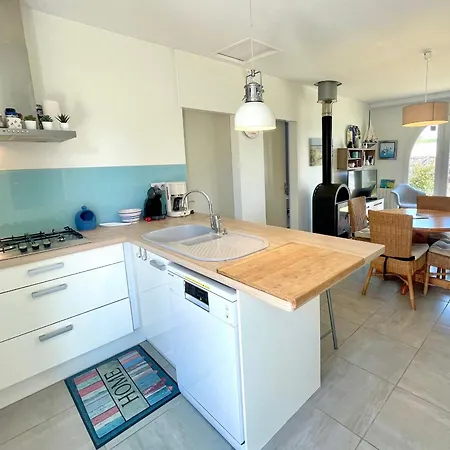 Maison Renovee 2 Chambres, Jardin Clos, A 600m De La - Wifi - Fr-1-231-339 * Brétignolles-sur-Mer