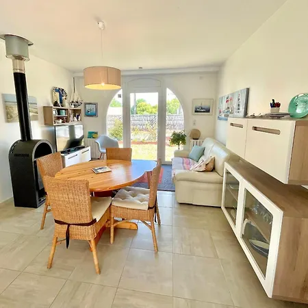 Ferienhaus Maison Renovee 2 Chambres, Jardin Clos, A 600m De La - Wifi - Fr-1-231-339 Brétignolles-sur-Mer