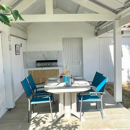 Maison Renovee 2 Chambres, Jardin Clos, A 600m De La - Wifi - Fr-1-231-339 *