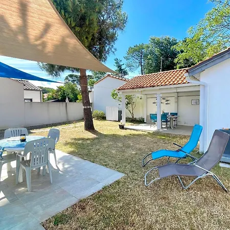 Maison Renovee 2 Chambres, Jardin Clos, A 600m De La - Wifi - Fr-1-231-339 Brétignolles-sur-Mer