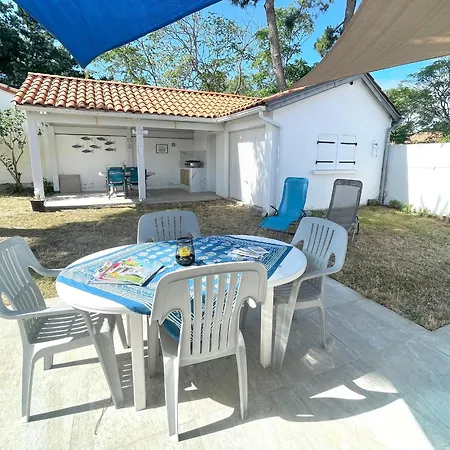 Maison Renovee 2 Chambres, Jardin Clos, A 600m De La - Wifi - Fr-1-231-339 Ferienhaus