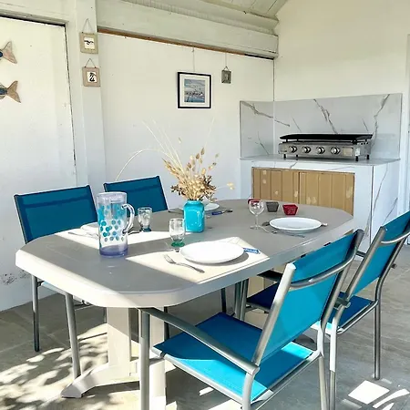 Maison Renovee 2 Chambres, Jardin Clos, A 600m De La - Wifi - Fr-1-231-339 *